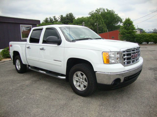 GMC Sierra 1500 2011 photo 12