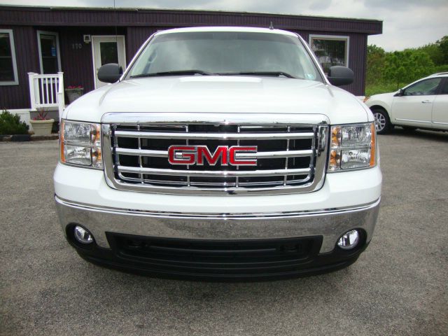 GMC Sierra 1500 2011 photo 14