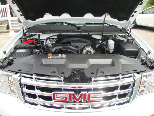 GMC Sierra 1500 2011 photo 3