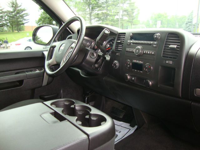 GMC Sierra 1500 2011 photo 4