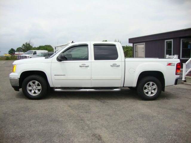 GMC Sierra 1500 2011 photo 9