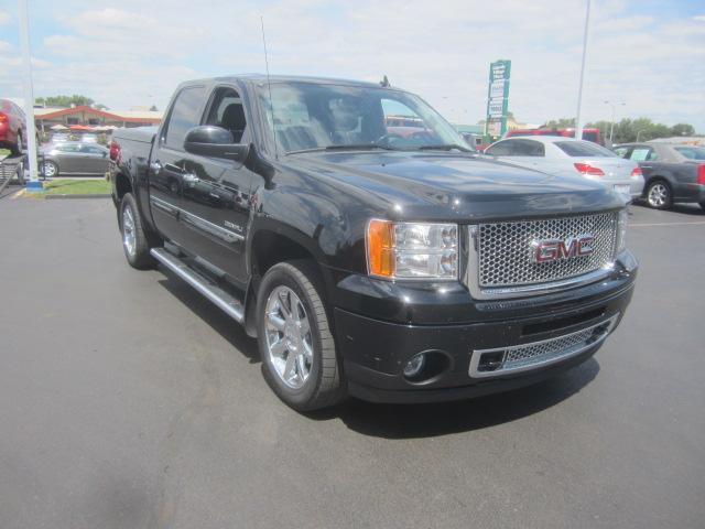 GMC Sierra 1500 2011 photo 4