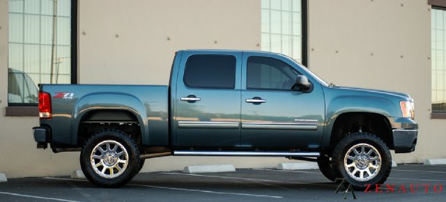 GMC Sierra 1500 530i Premium Pkg Crew Cab Pickup