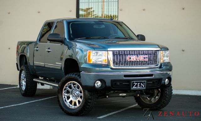 GMC Sierra 1500 2011 photo 1