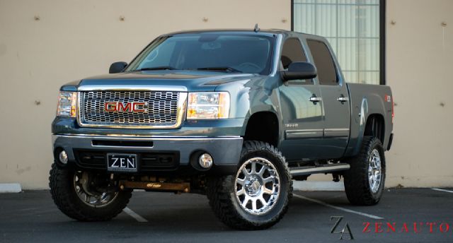 GMC Sierra 1500 2011 photo 4