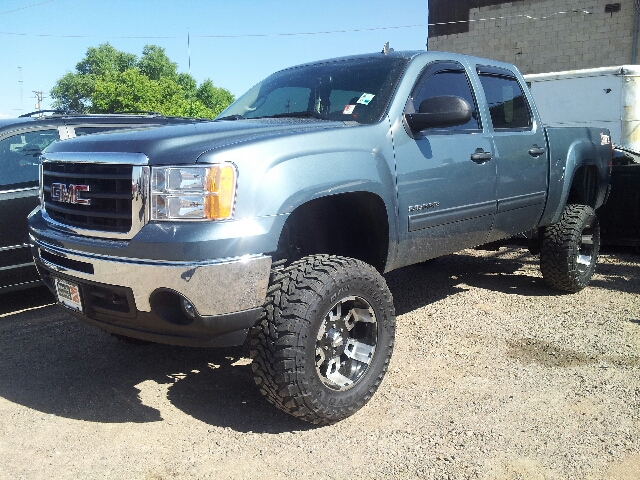 GMC Sierra 1500 2011 photo 3