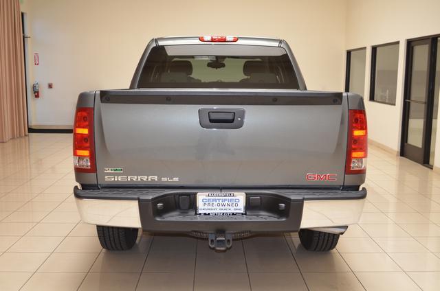 GMC Sierra 1500 2011 photo 1