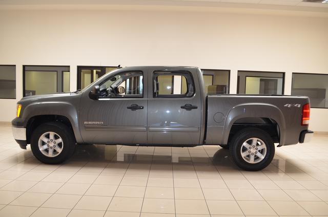 GMC Sierra 1500 2011 photo 3