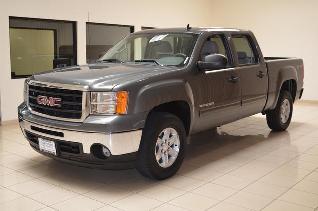 GMC Sierra 1500 2011 photo 4