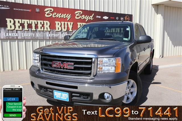 GMC Sierra 1500 45 Pickup Truck