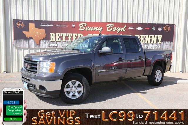 GMC Sierra 1500 2011 photo 1