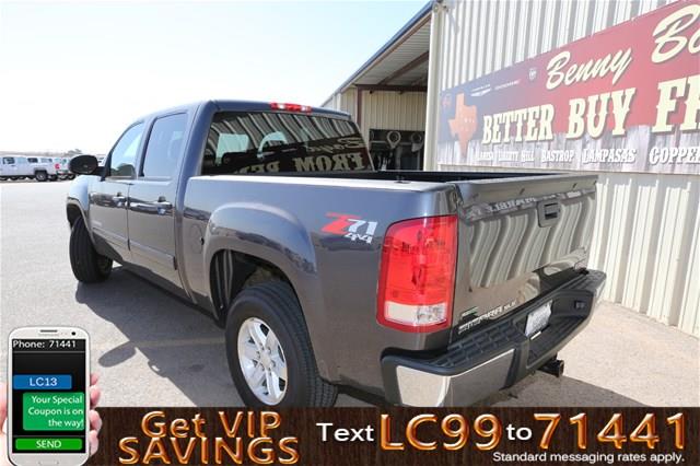 GMC Sierra 1500 2011 photo 2