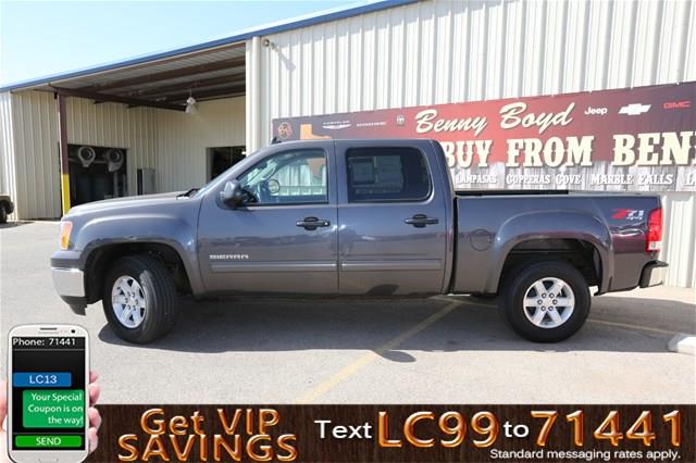 GMC Sierra 1500 2011 photo 3