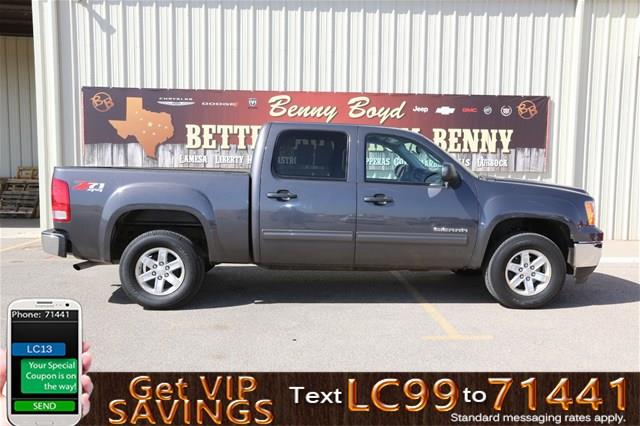 GMC Sierra 1500 2011 photo 4