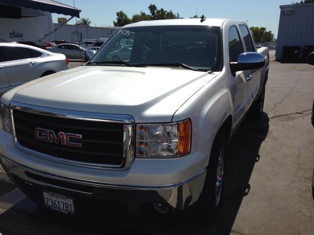 GMC Sierra 1500 2011 photo 3