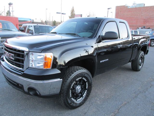 GMC Sierra 1500 2011 photo 4