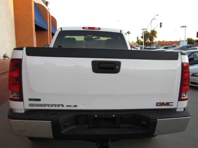 GMC Sierra 1500 2011 photo 4