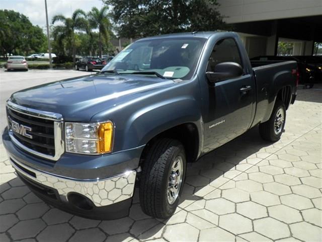 GMC Sierra 1500 2011 photo 1