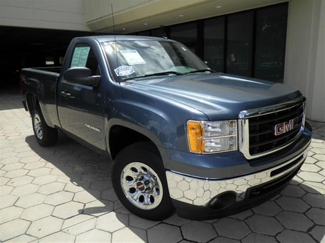 GMC Sierra 1500 2011 photo 3