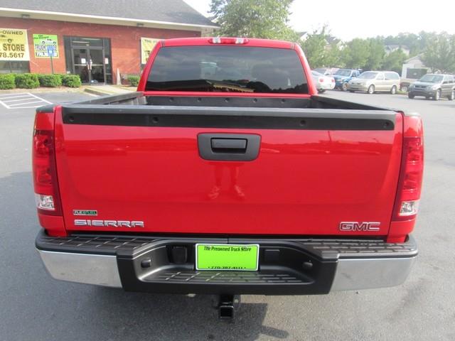 GMC Sierra 1500 2011 photo 2