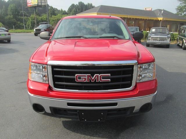 GMC Sierra 1500 2011 photo 3