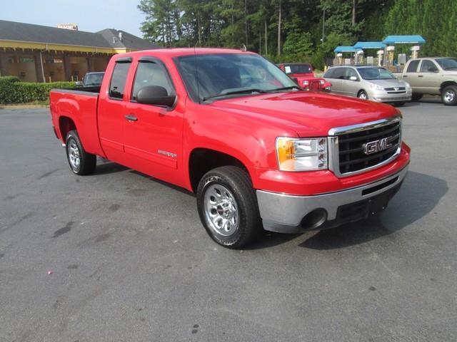 GMC Sierra 1500 2011 photo 4