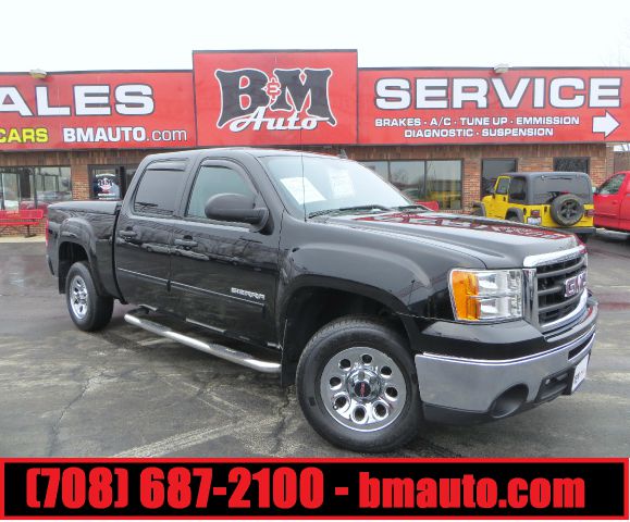 GMC Sierra 1500 2011 photo 1