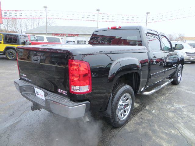 GMC Sierra 1500 2011 photo 4