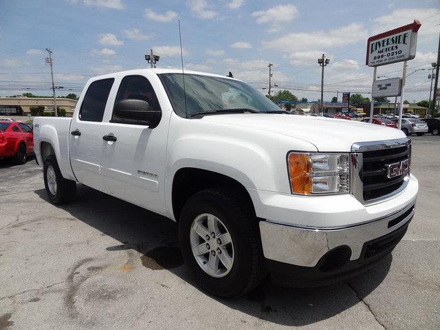 GMC Sierra 1500 2011 photo 2