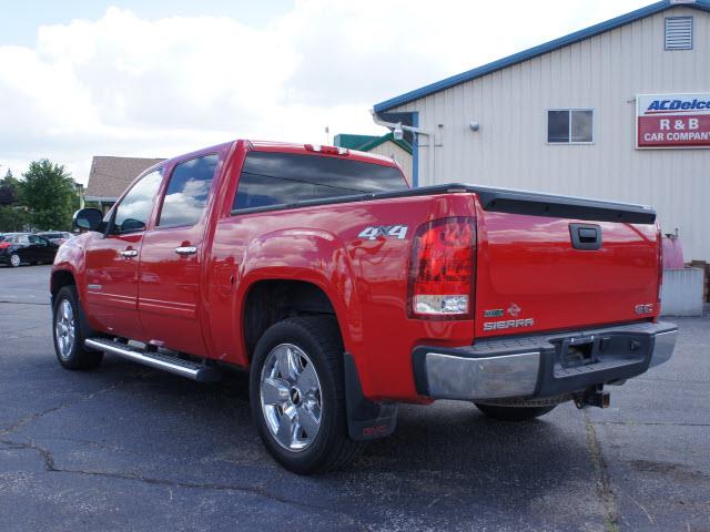 GMC Sierra 1500 2011 photo 0