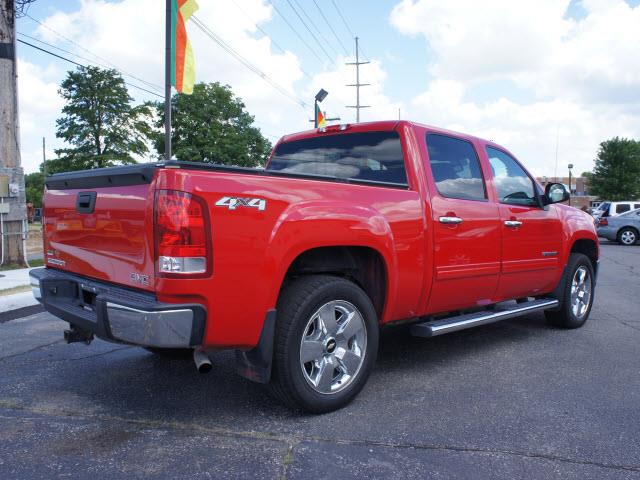 GMC Sierra 1500 2011 photo 1