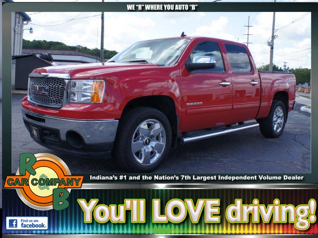 GMC Sierra 1500 2011 photo 3