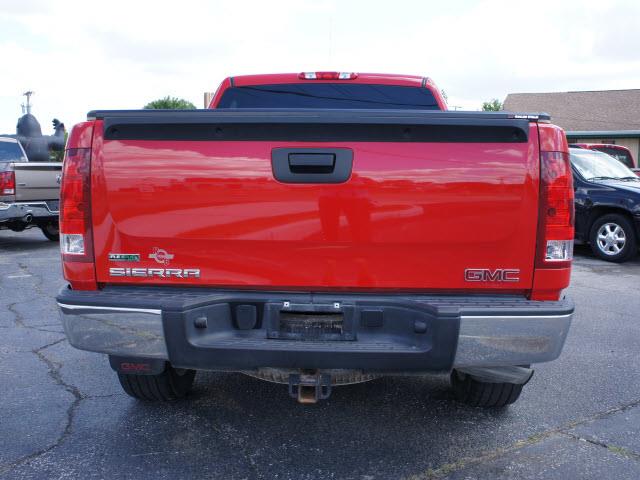 GMC Sierra 1500 2011 photo 4