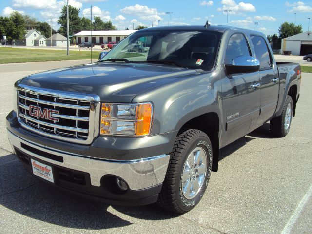 GMC Sierra 1500 2011 photo 3