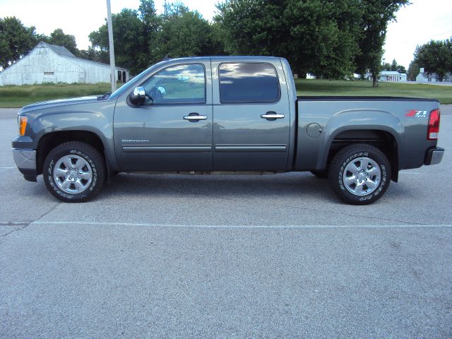 GMC Sierra 1500 2011 photo 4