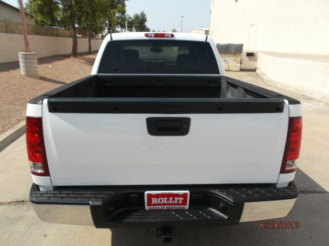 GMC Sierra 1500 2011 photo 1