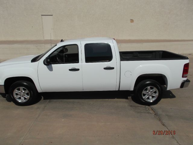 GMC Sierra 1500 2011 photo 4