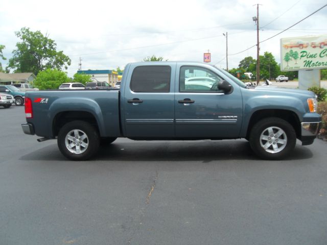 GMC Sierra 1500 2011 photo 1