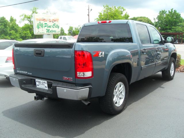 GMC Sierra 1500 2011 photo 4