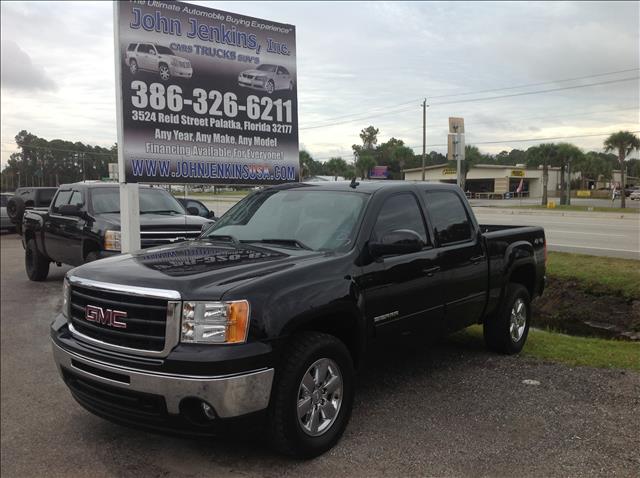 GMC Sierra 1500 2011 photo 3