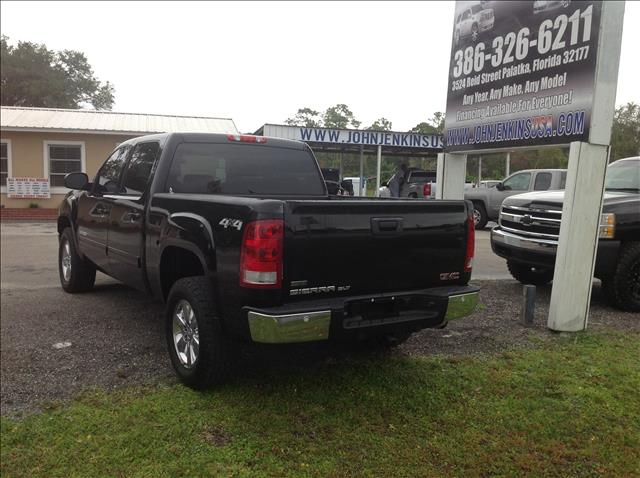 GMC Sierra 1500 2011 photo 4