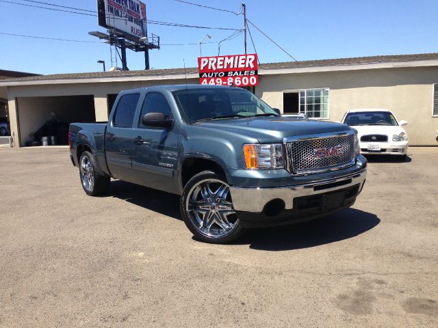 GMC Sierra 1500 2011 photo 3