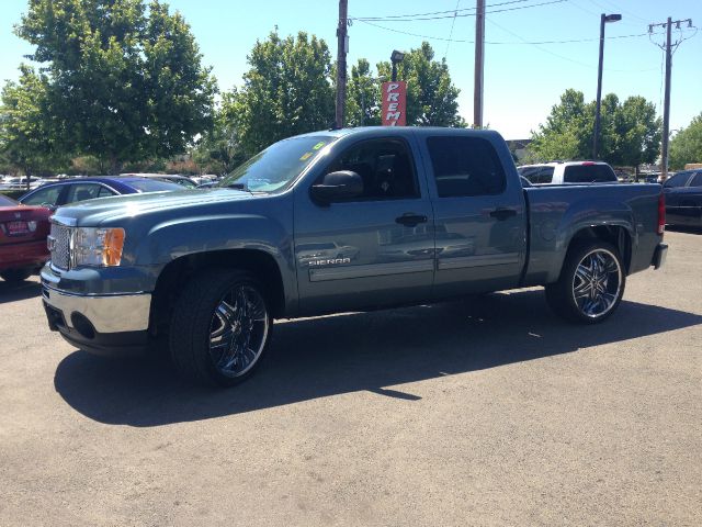 GMC Sierra 1500 2011 photo 4