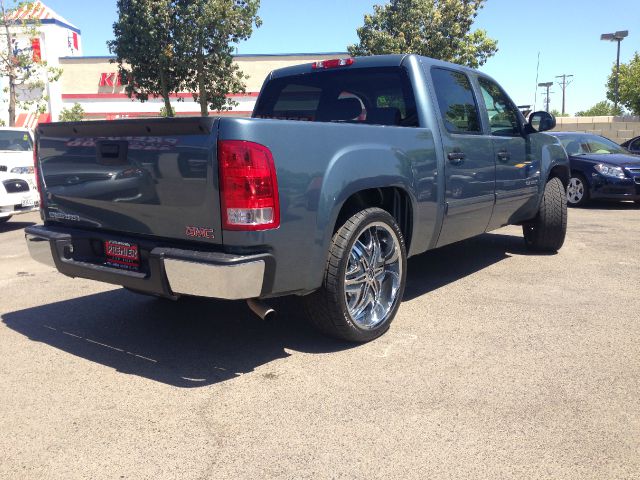 GMC Sierra 1500 2011 photo 5