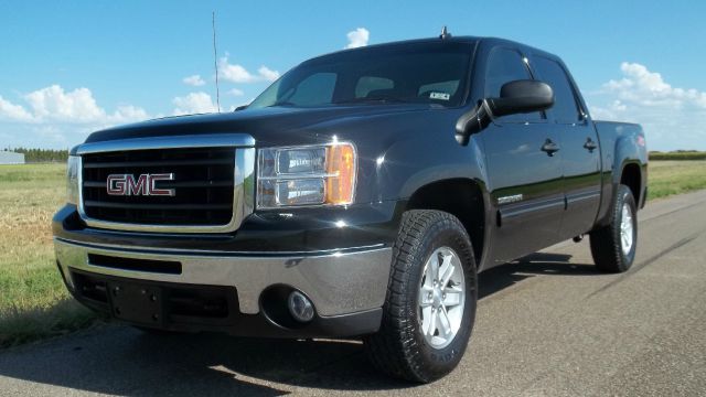 GMC Sierra 1500 2011 photo 4