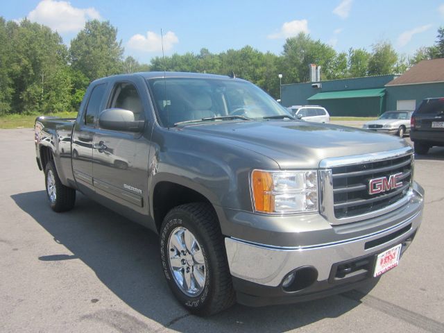 GMC Sierra 1500 2011 photo 3