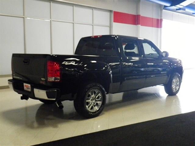 GMC Sierra 1500 Slt-4x4 Plus Pickup Truck