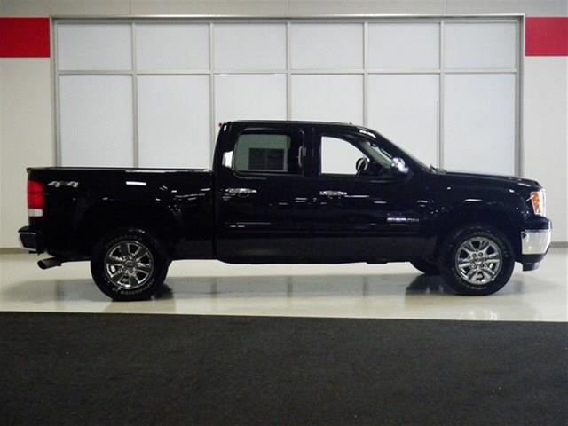 GMC Sierra 1500 2011 photo 1