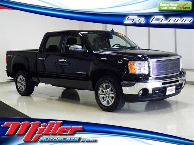 GMC Sierra 1500 2011 photo 2