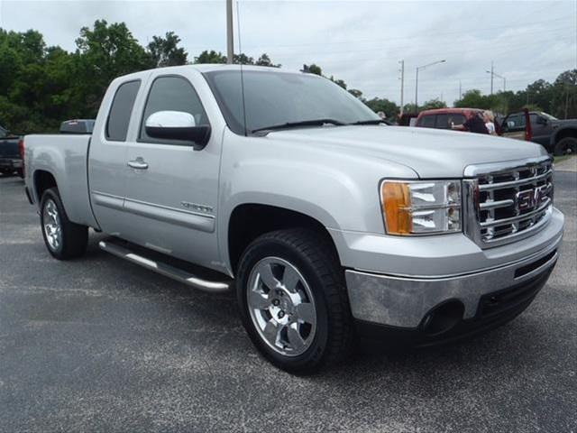 GMC Sierra 1500 2011 photo 1